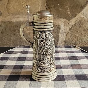 Beer stein by Gerzin The Hounds of Heaven